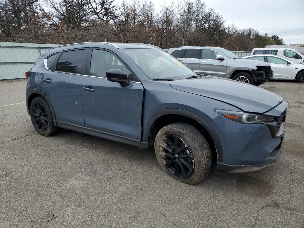 2023 MAZDA CX-5 PREFE - Image 4