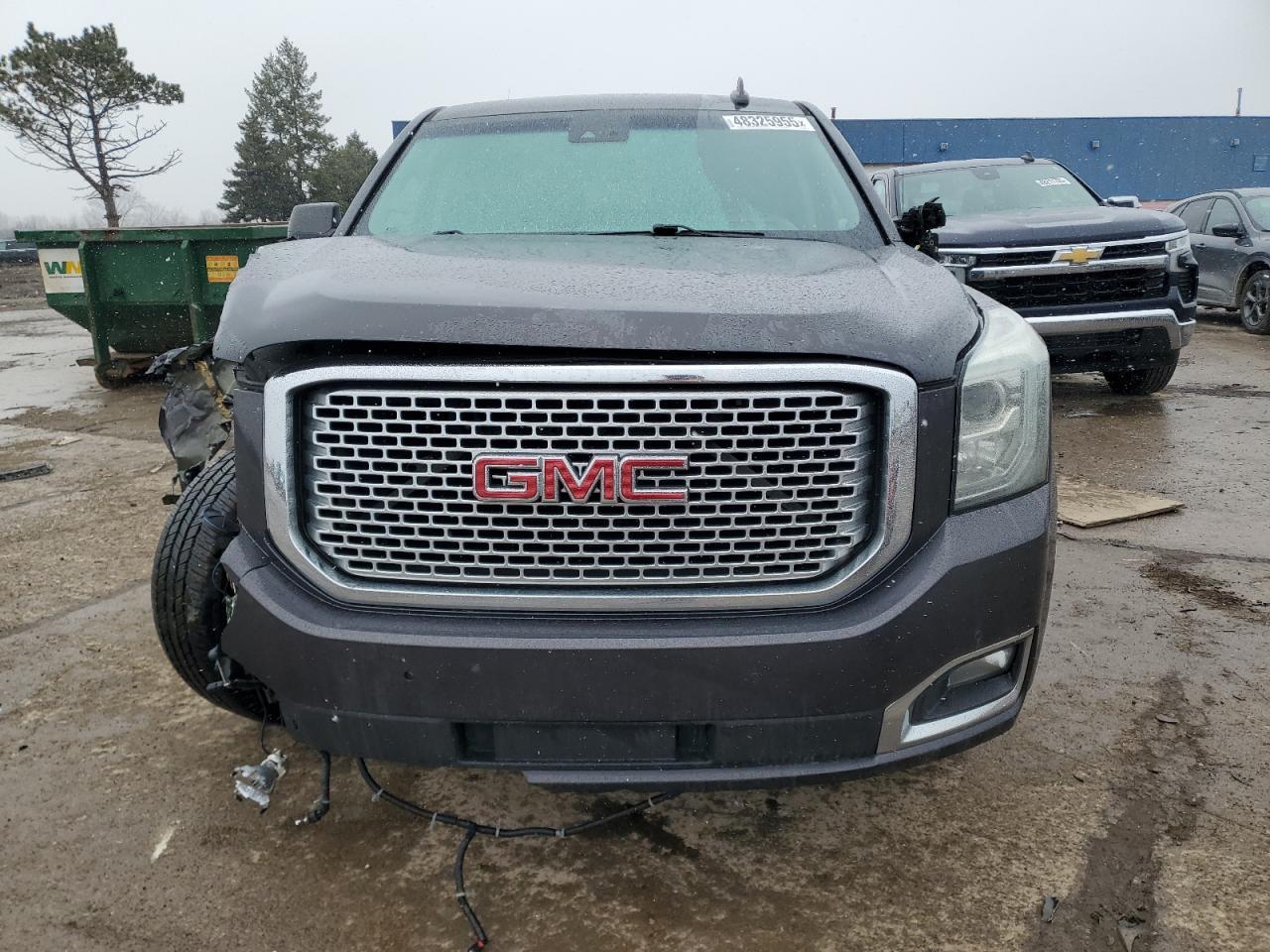 2016 GMC YUKON XL D - Image 5