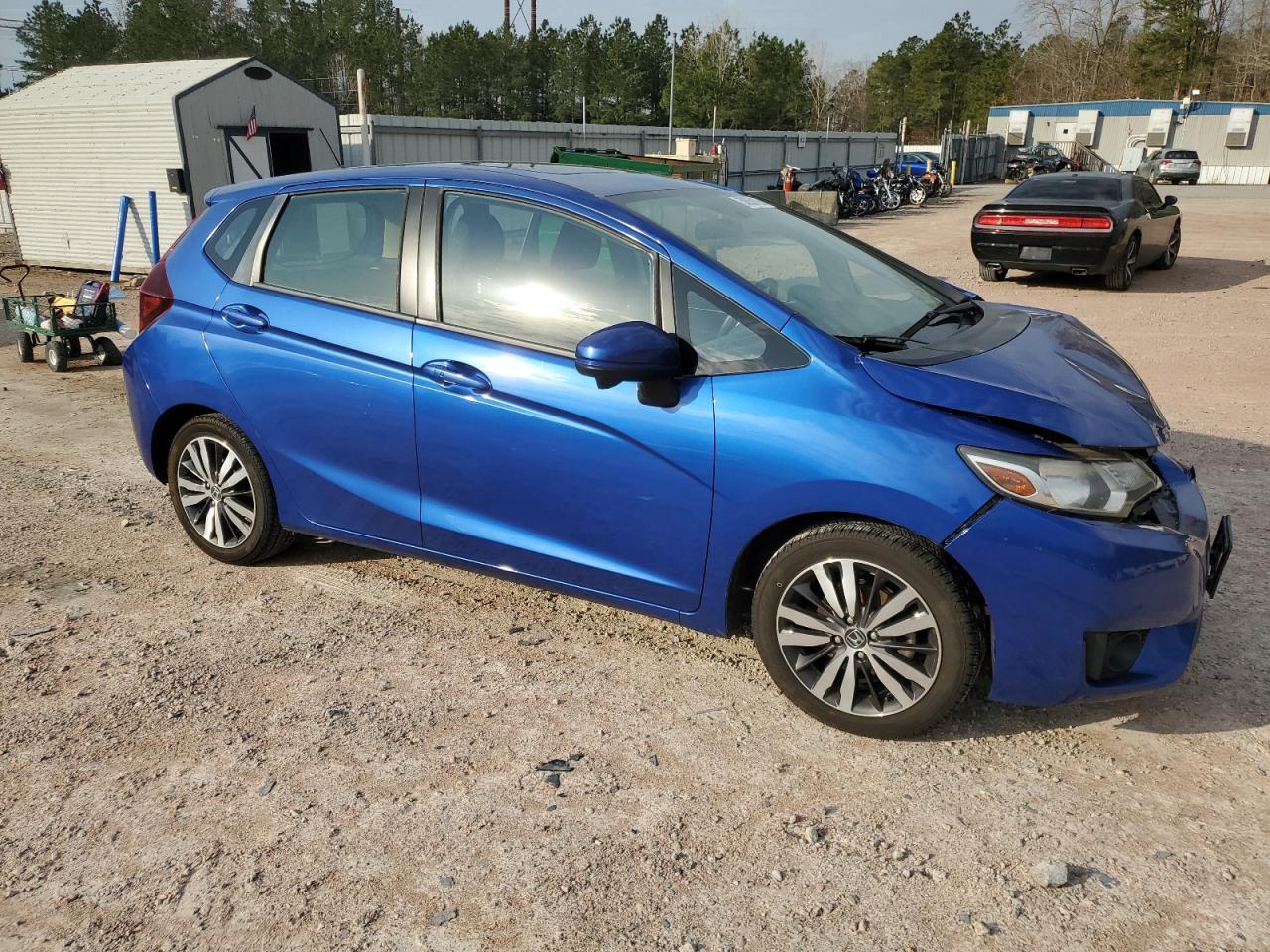 2016 HONDA FIT EX - Image 4