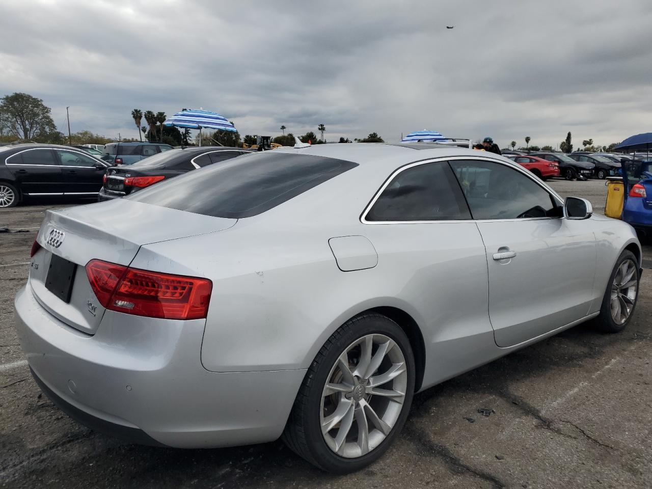 2013 AUDI A5 PREMIUM - Фото 3