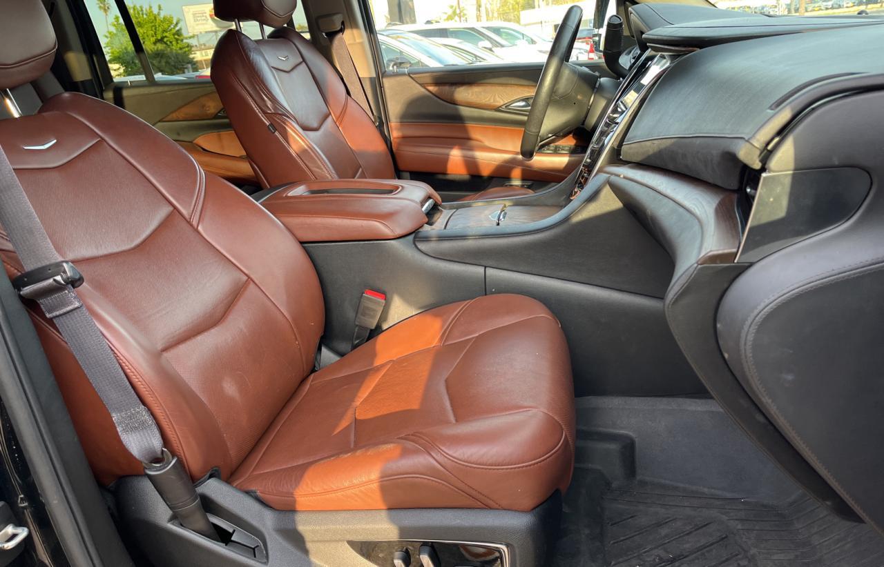 2017 CADILLAC ESCALADE E - Image 5
