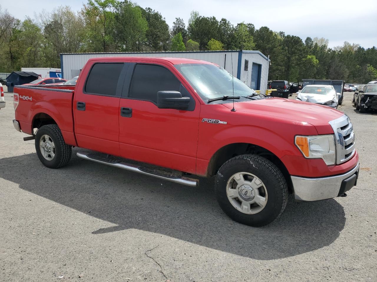 2010 FORD F150 SUPER - Image 4