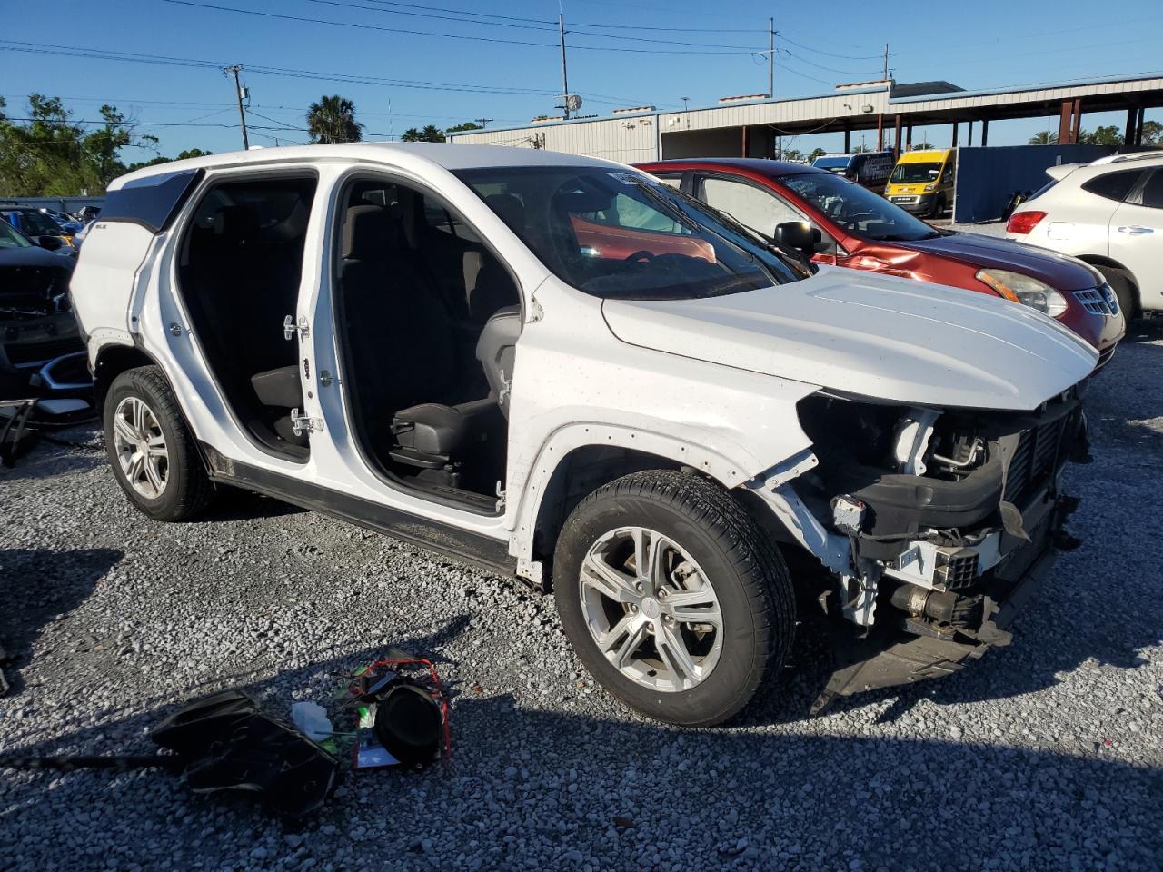 2019 GMC TERRAIN SL - Image 4