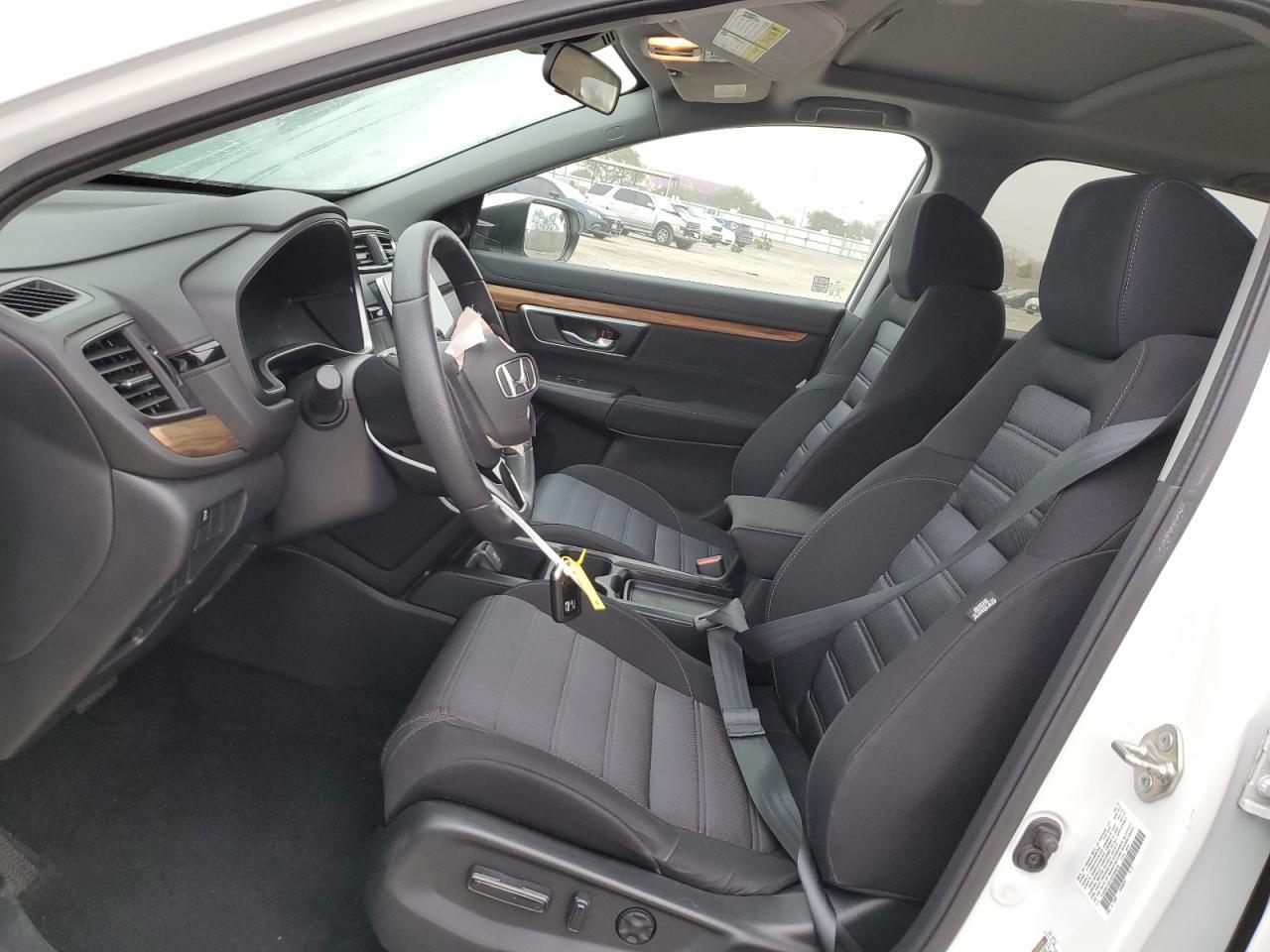 2019 HONDA CR-V EX - Фото 7