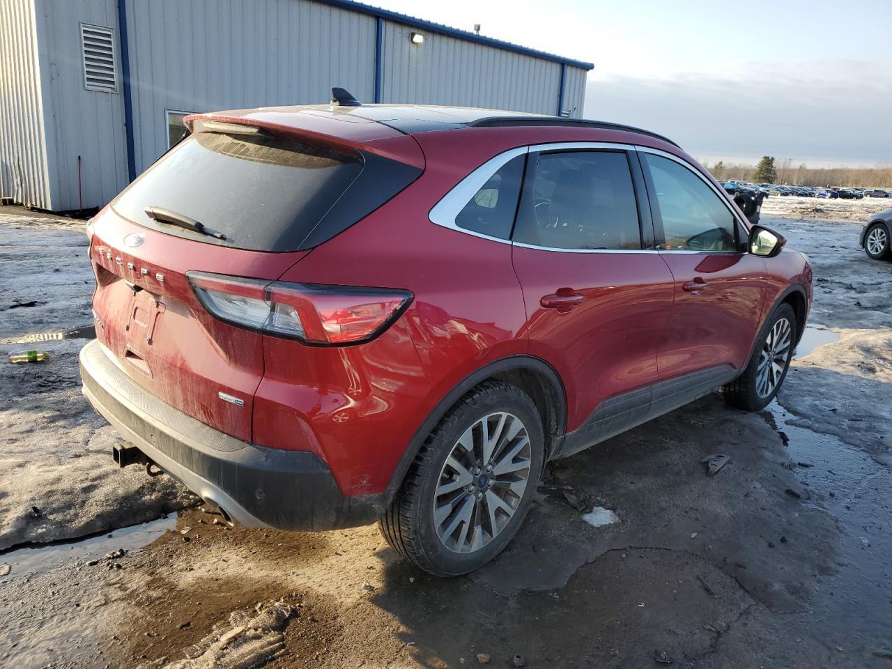 2020 FORD ESCAPE TIT - Image 3