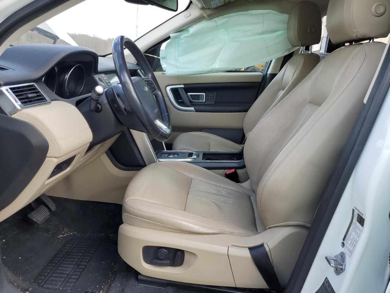 2018 LAND ROVER DISCOVERY - Фото 7