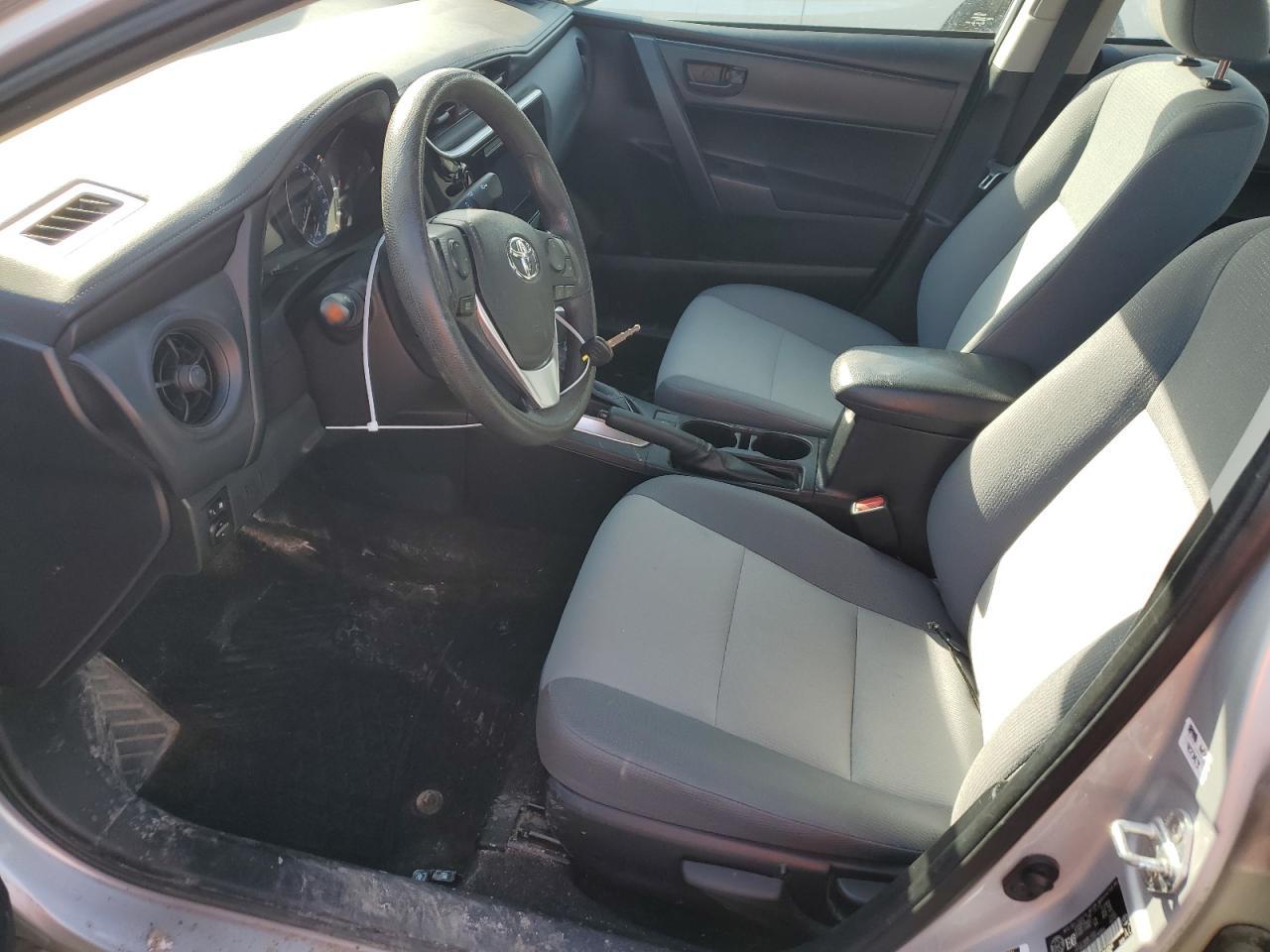 2018 TOYOTA COROLLA L - Image 7