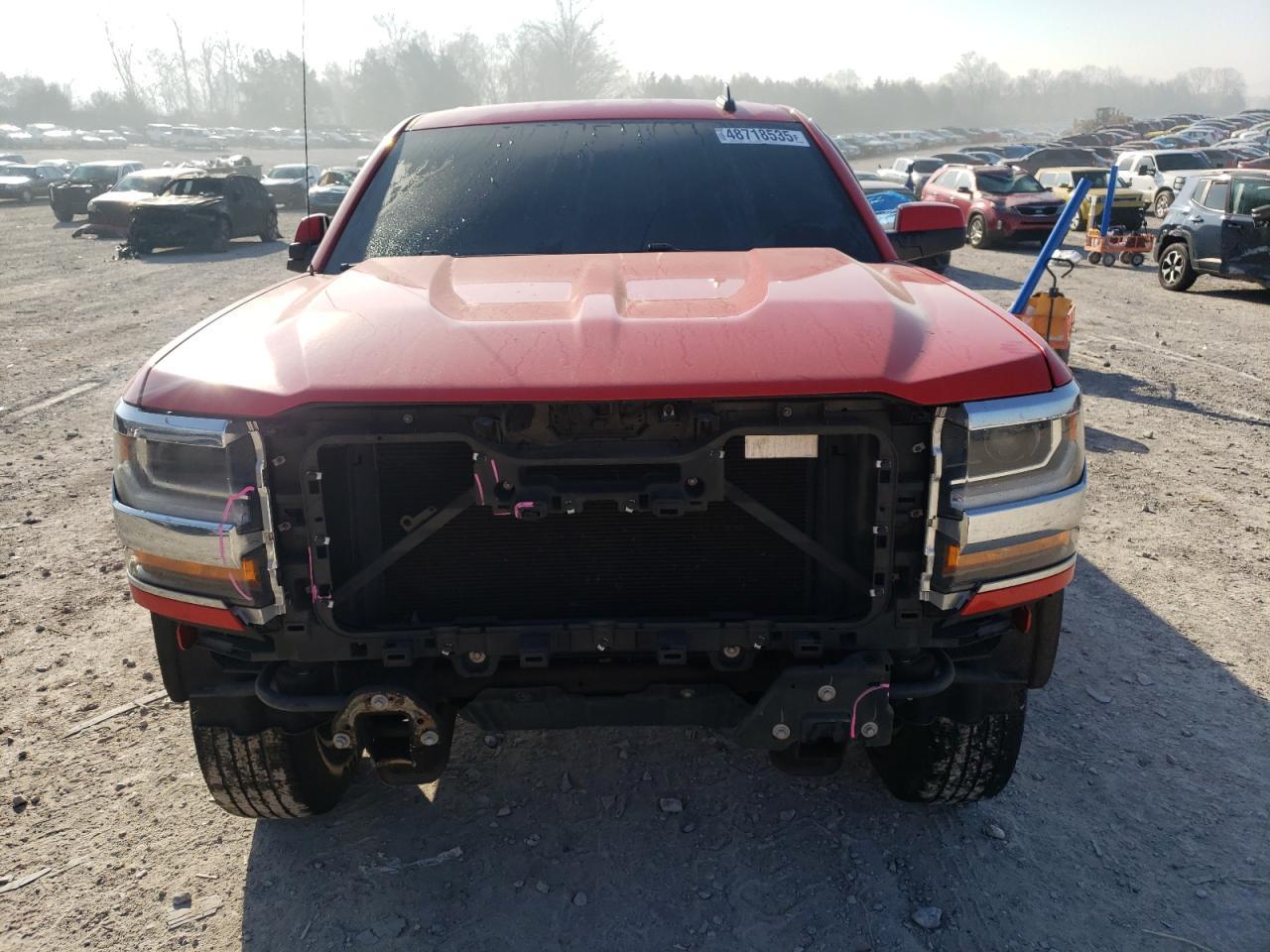 2019 CHEVROLET SILVERADO - Фото 5