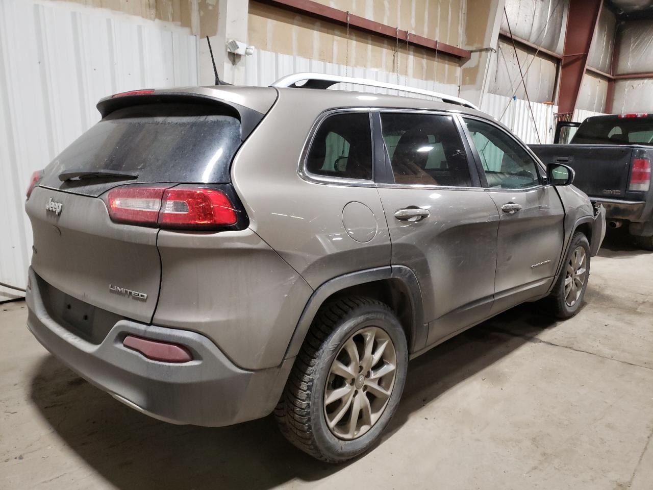 2016 JEEP CHEROKEE L - Фото 3