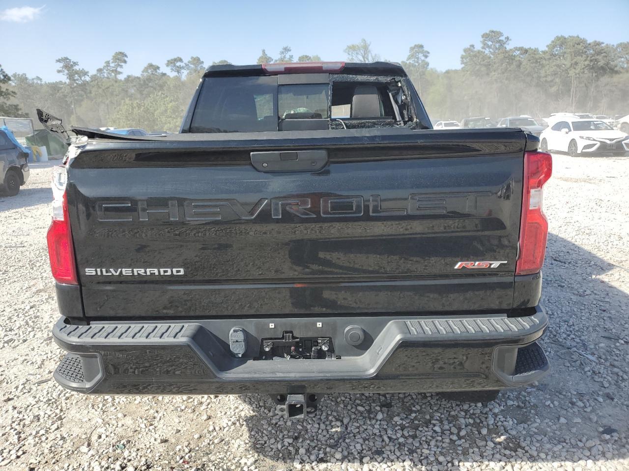 2019 CHEVROLET SILVERADO - Фото 6