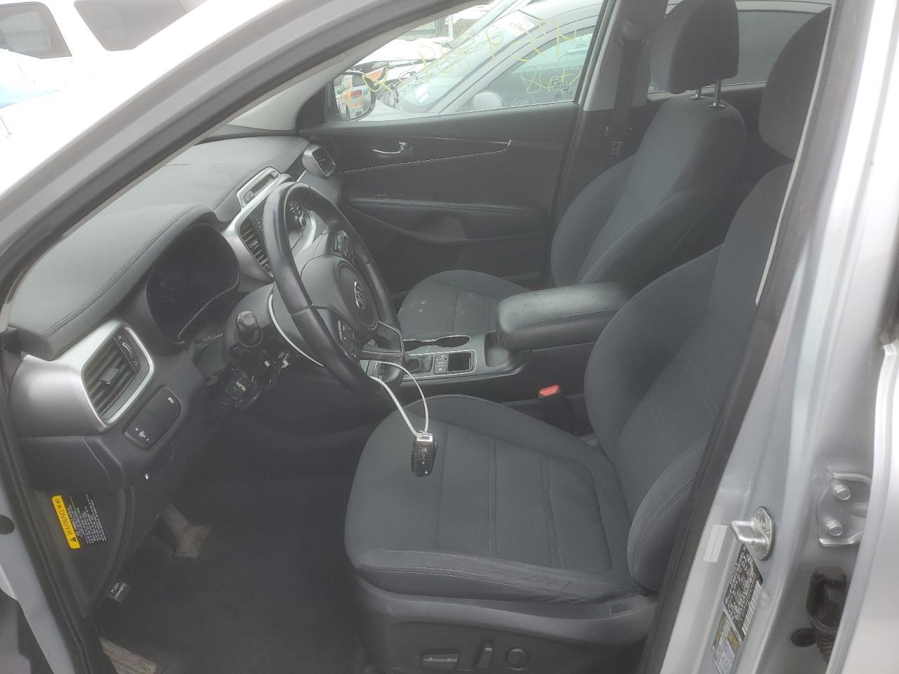 2017 KIA SORENTO LX - Image 7