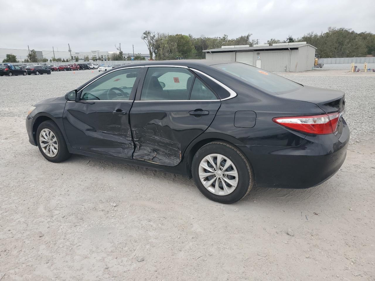 2017 TOYOTA CAMRY LE - Image 2