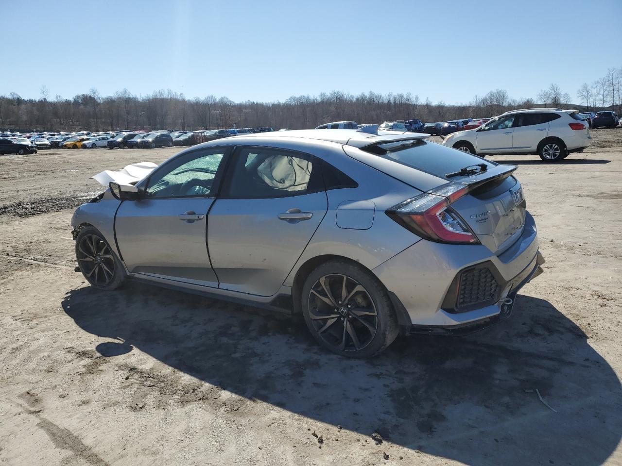 2019 HONDA CIVIC SPOR - Фото 2