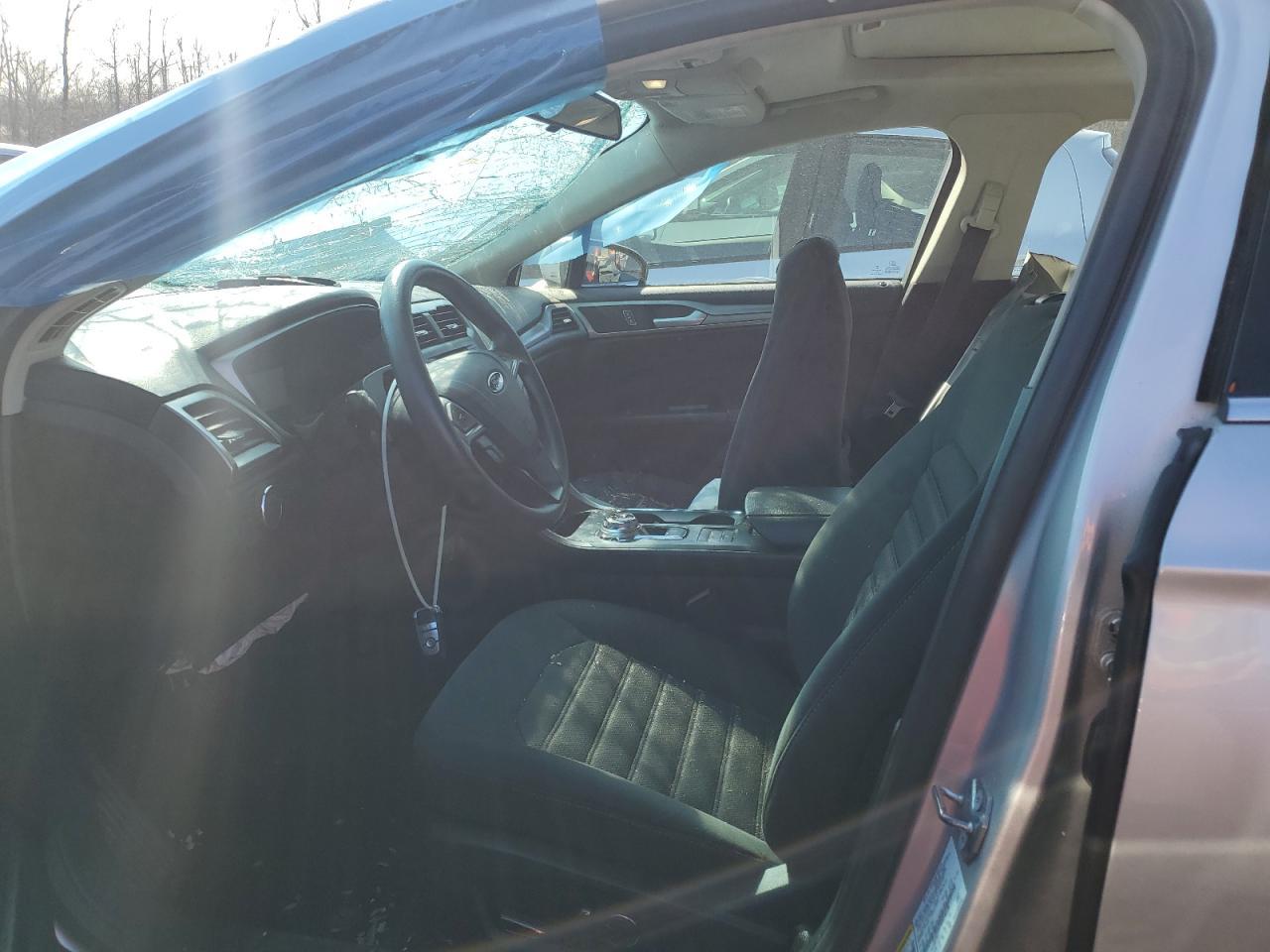 2017 FORD FUSION SE - Фото 7