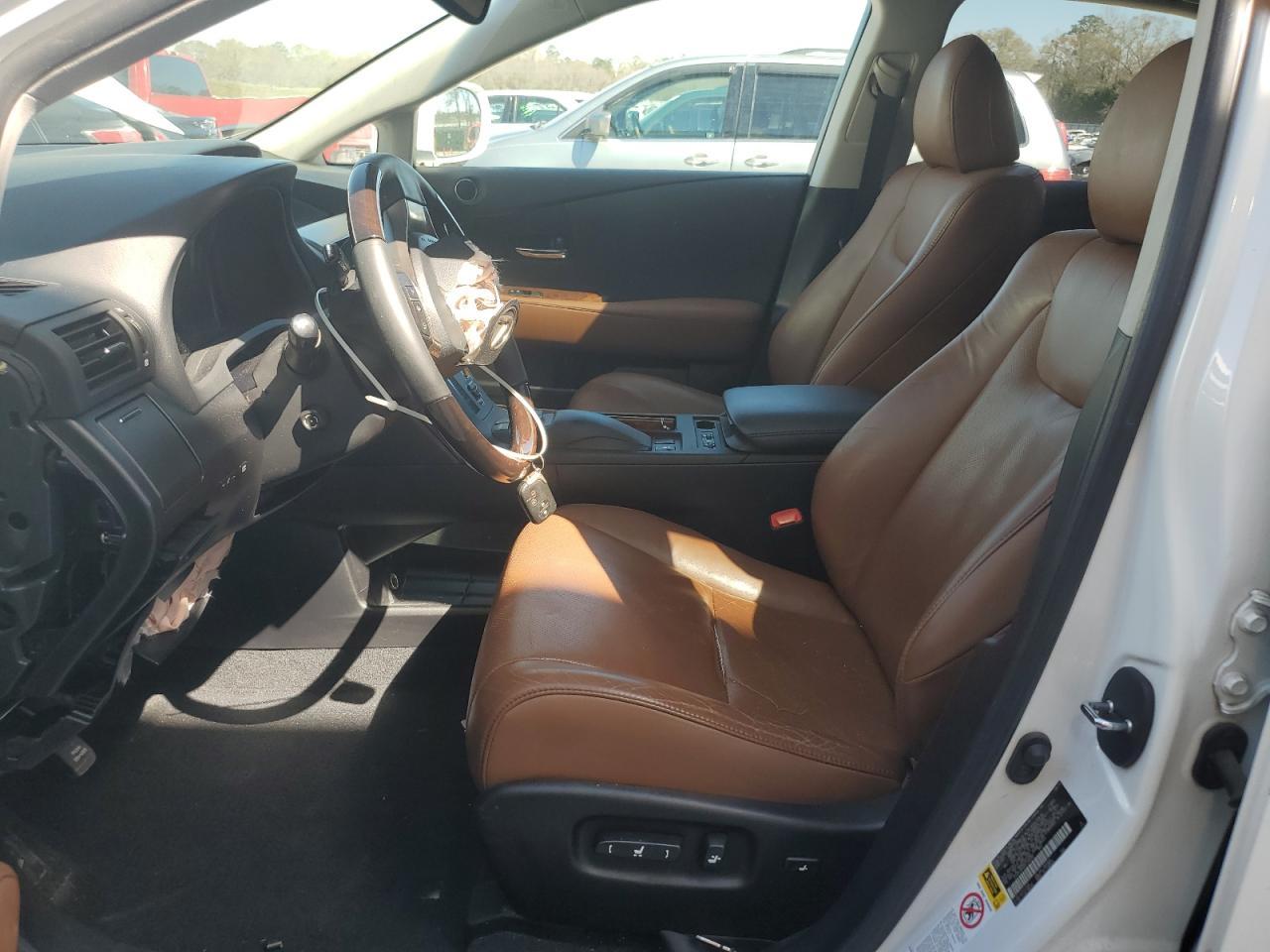 2013 LEXUS RX 350 - Фото 7