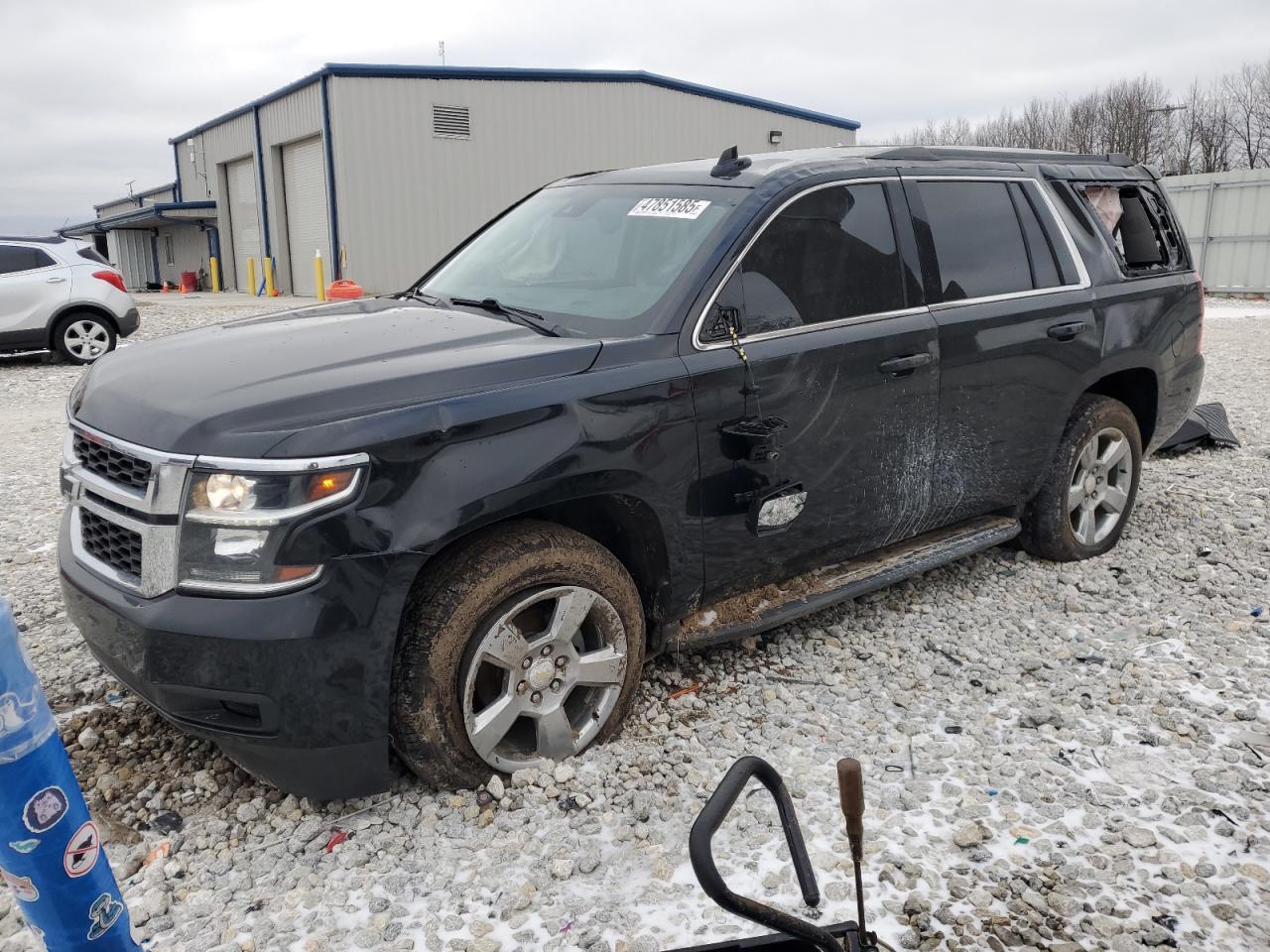 2017 CHEVROLET TAHOE K150