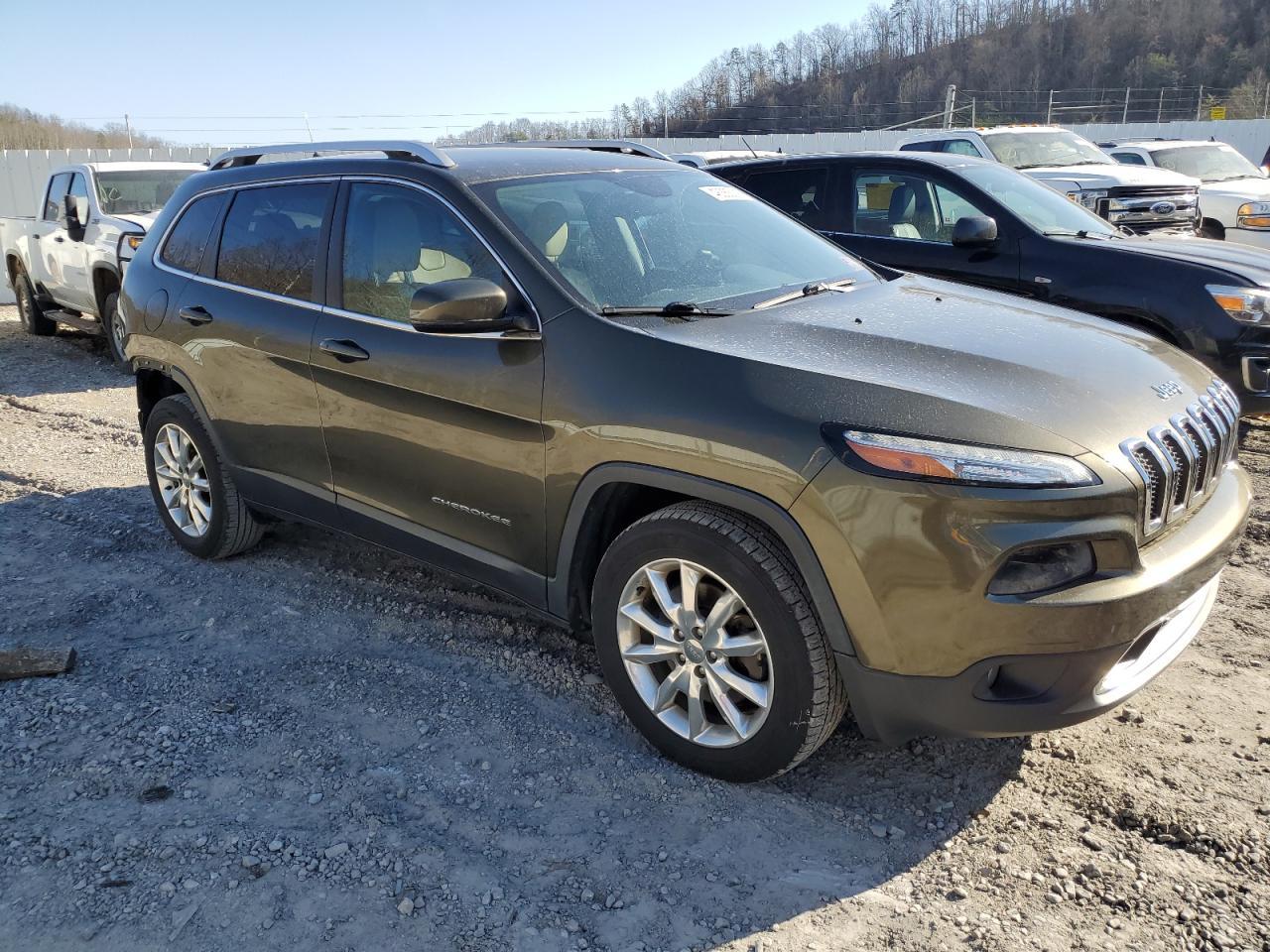 2016 JEEP CHEROKEE L - Фото 4