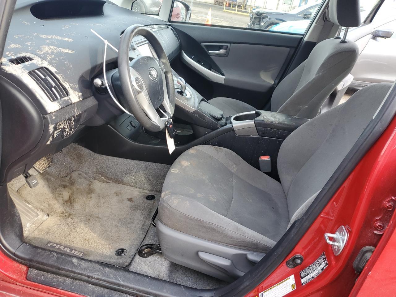 2015 TOYOTA PRIUS - Image 7