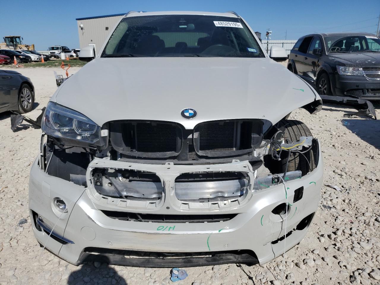 2016 BMW X5 XDRIVE3 - Фото 5