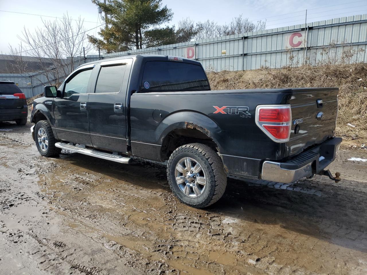 2010 FORD F150 SUPER - Фото 2