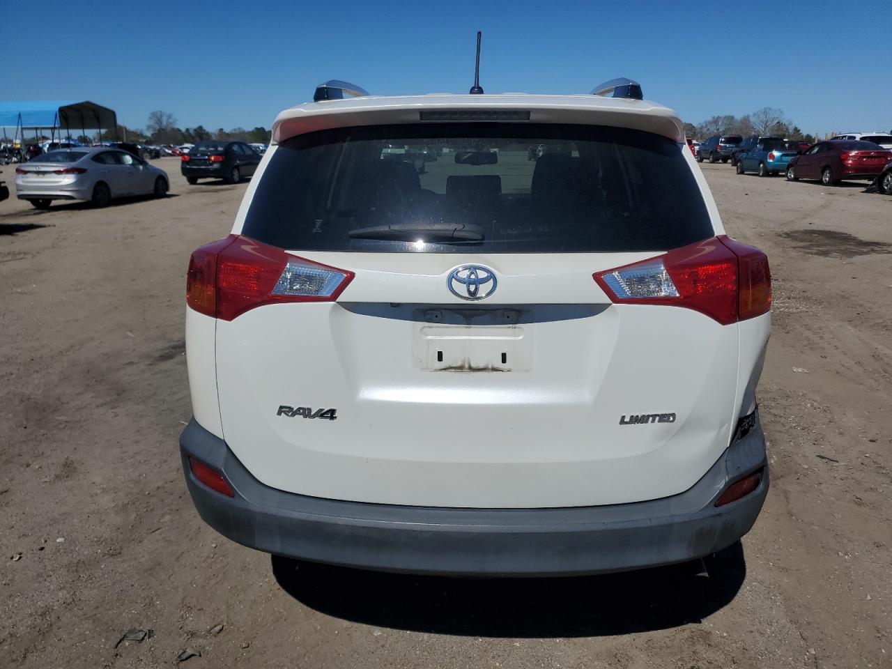 2013 TOYOTA RAV4 LIMIT - Image 6