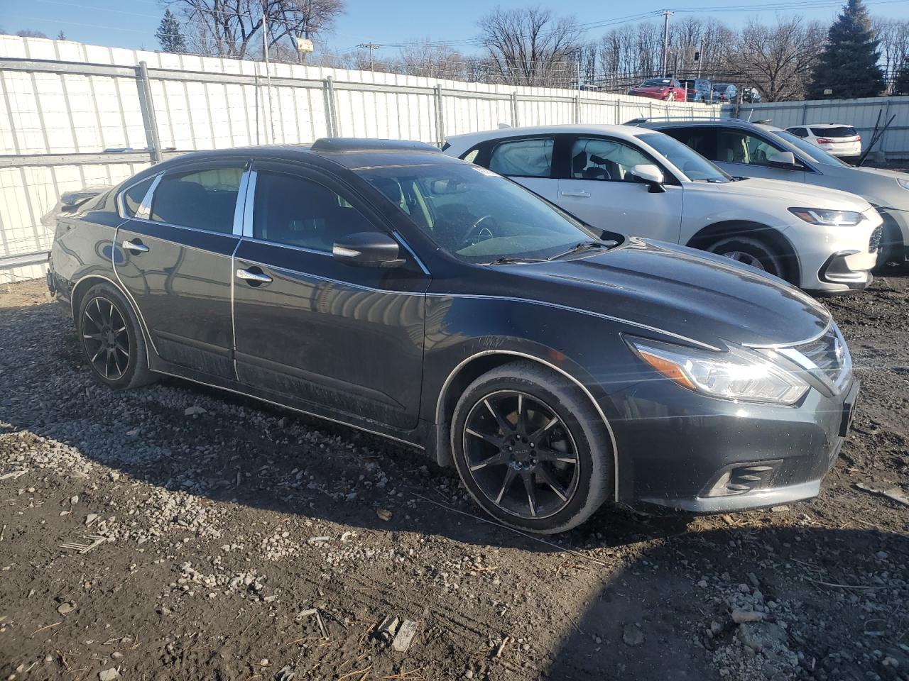 2016 NISSAN ALTIMA 2.5 - Фото 4
