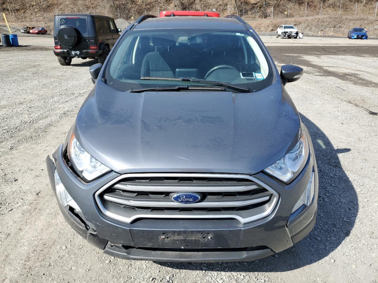 2020 FORD ECOSPORT S - Image 5