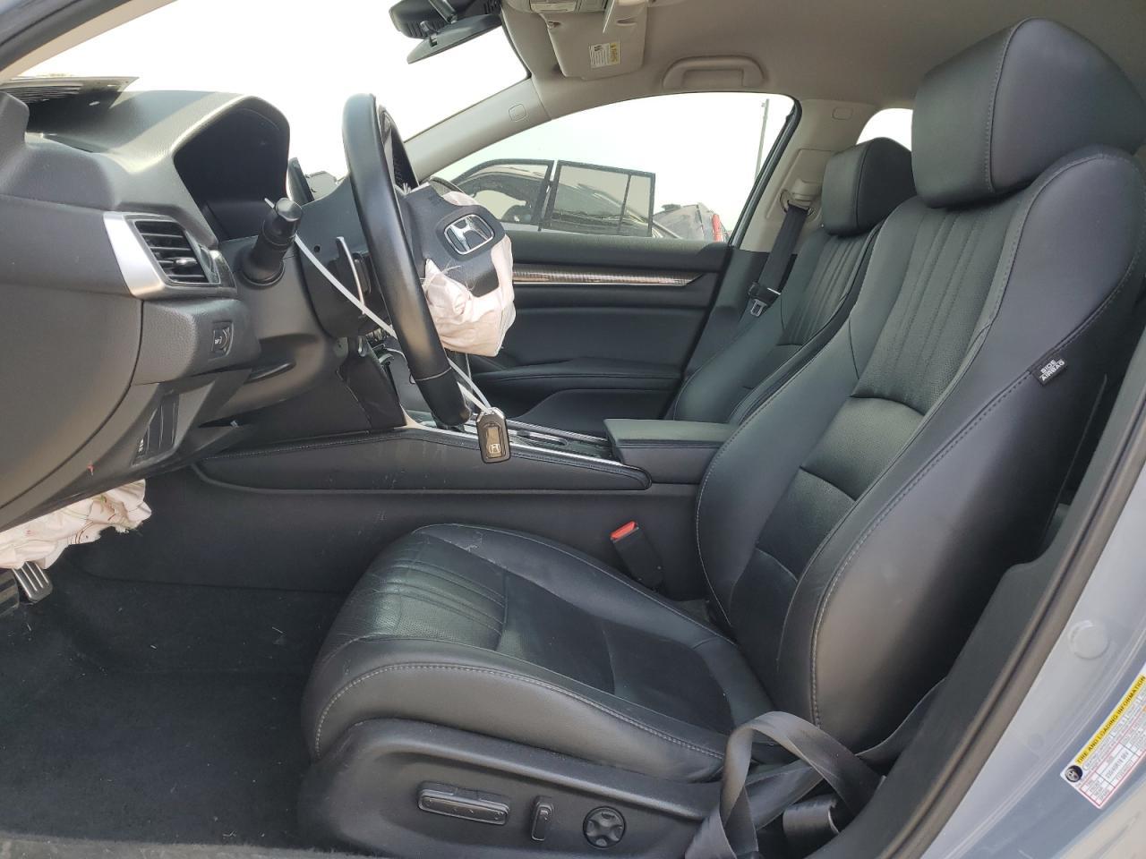 2021 HONDA ACCORD SPO - Фото 7