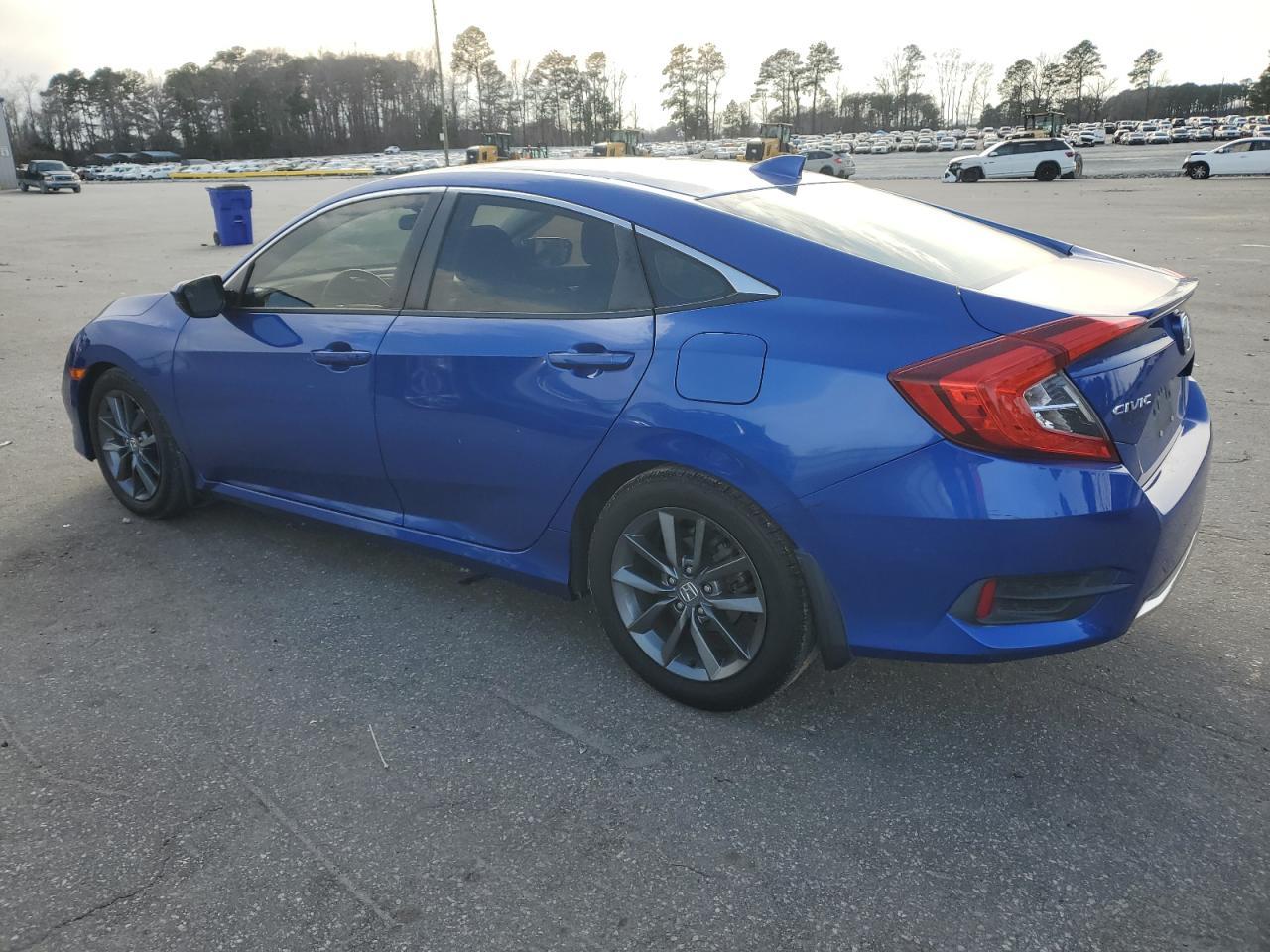 2019 HONDA CIVIC EX - Фото 2