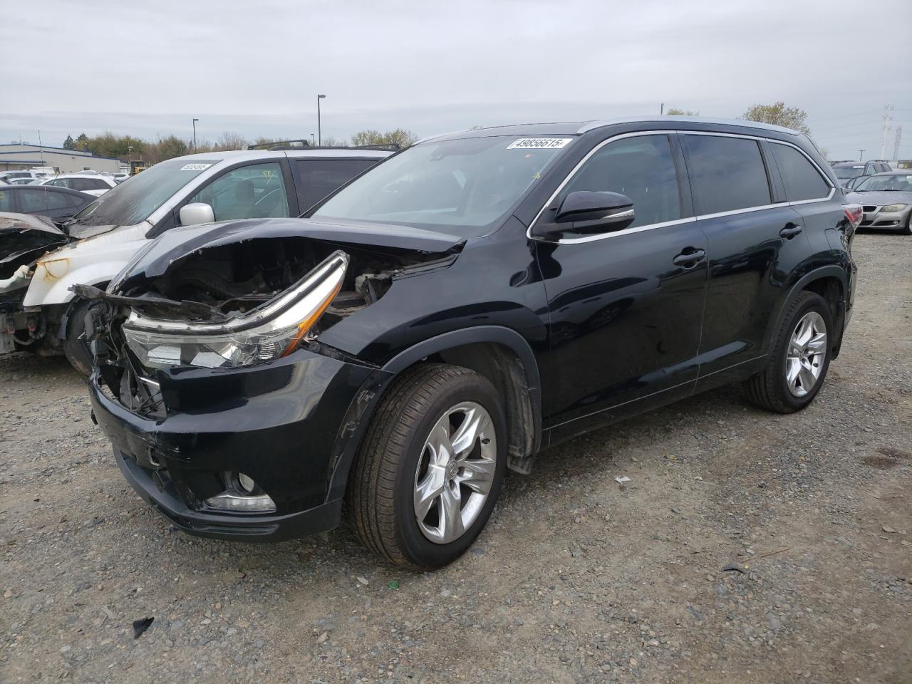 2014 TOYOTA HIGHLANDER