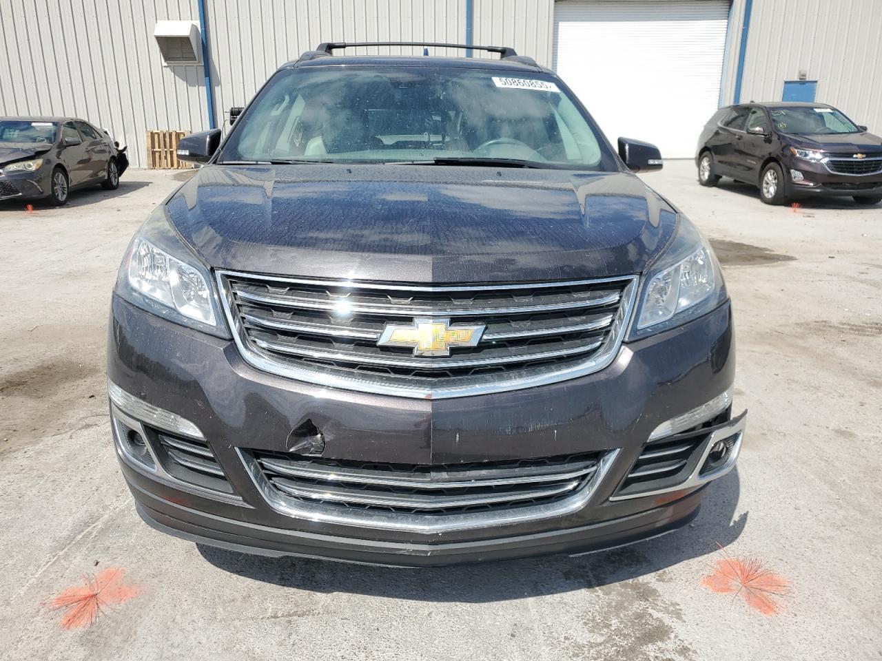 2015 CHEVROLET TRAVERSE L - Фото 5