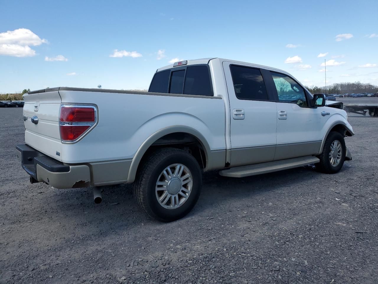 2010 FORD F150 SUPER - Фото 3