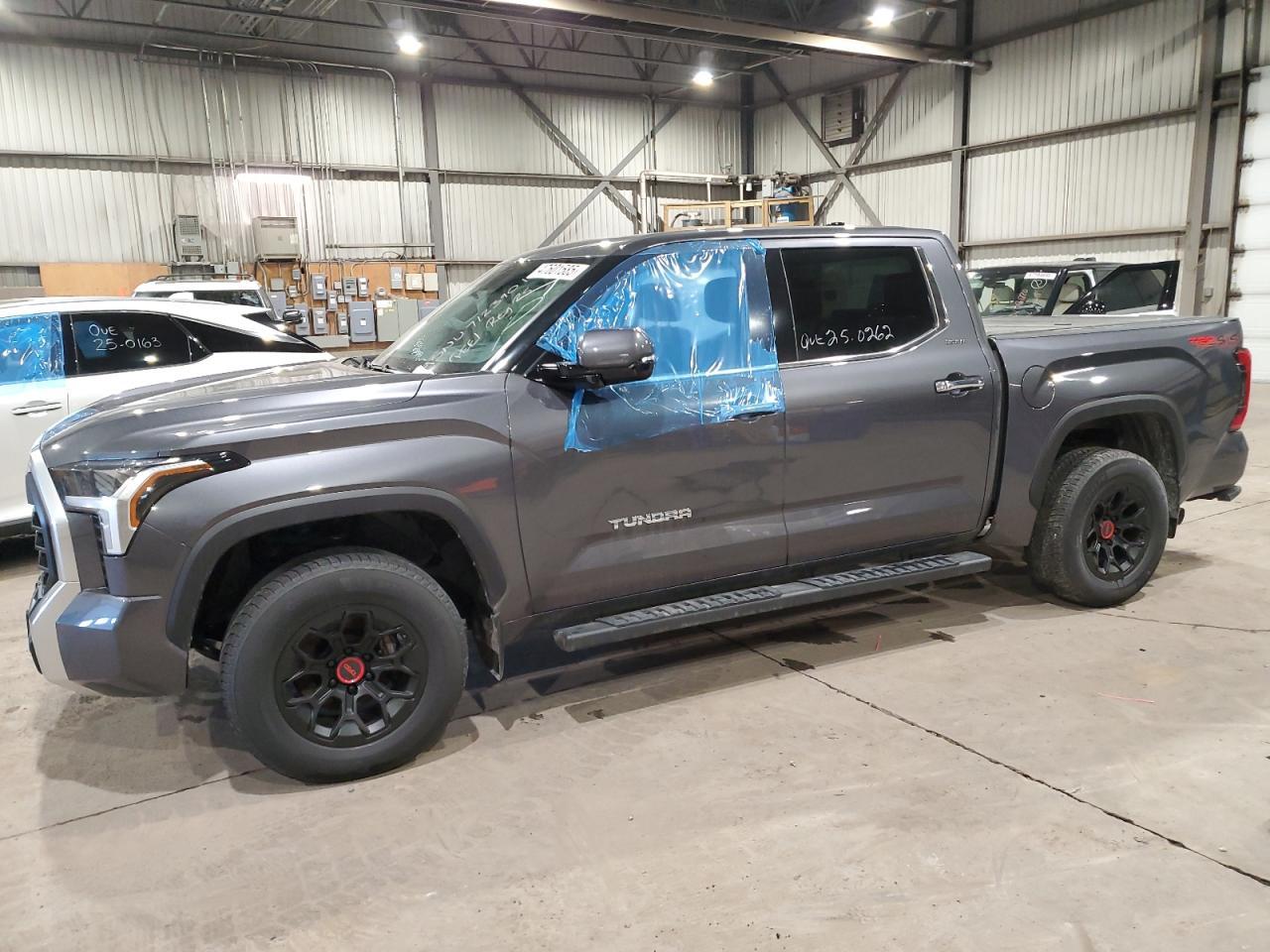 2023 TOYOTA TUNDRA CRE