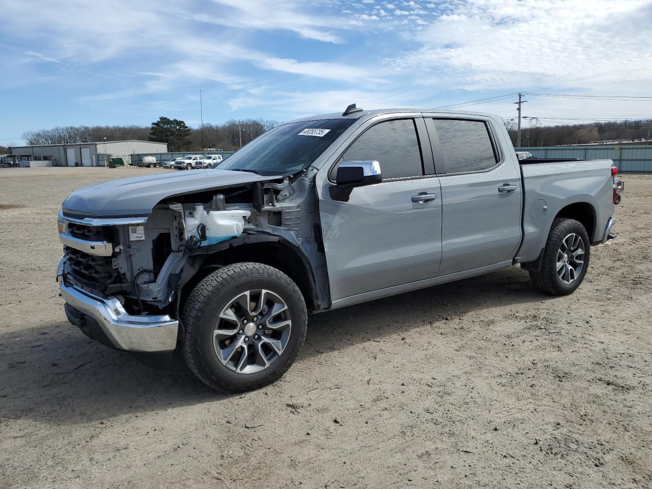 2024 CHEVROLET SILVERADO