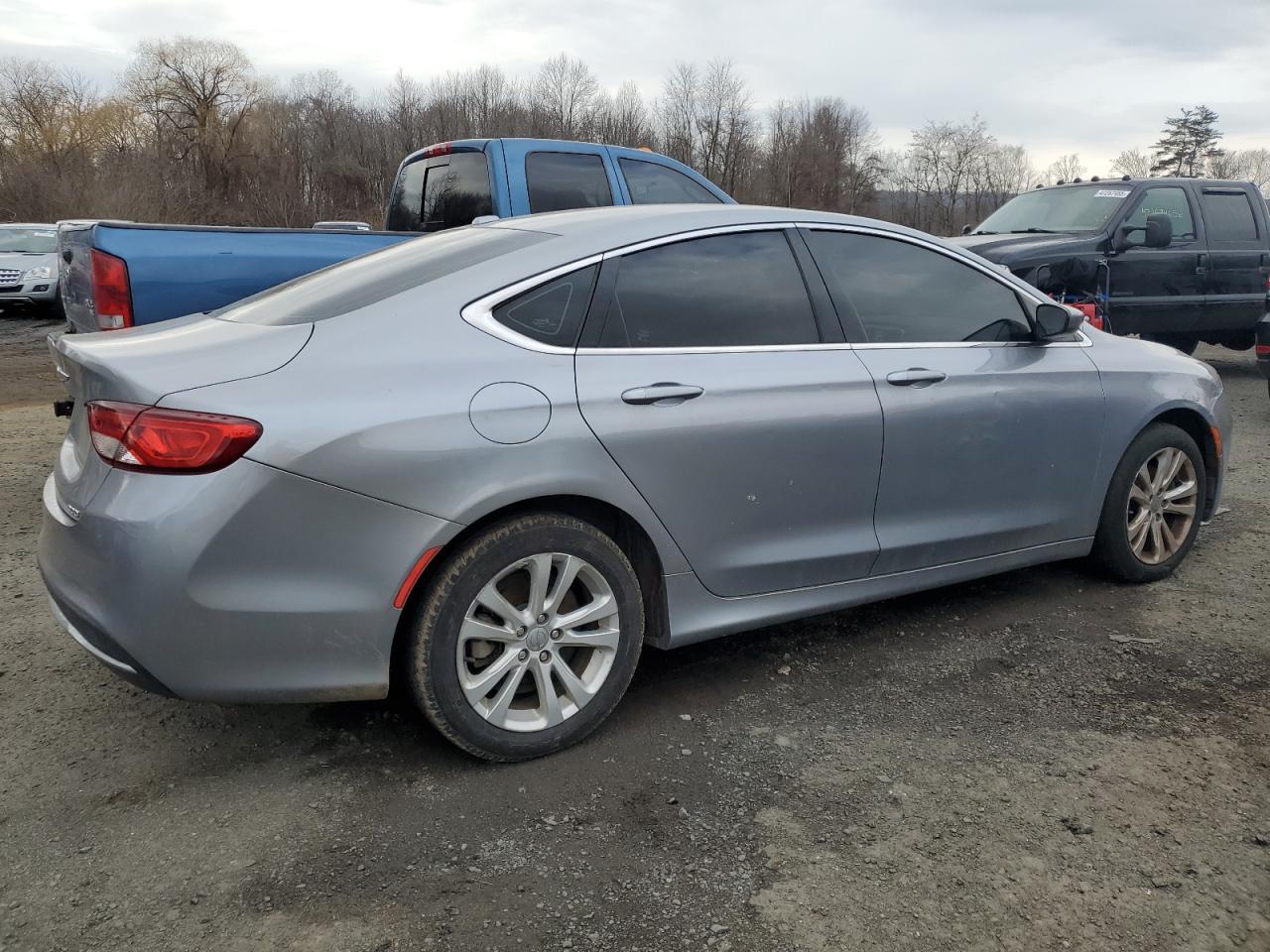 2015 CHRYSLER 200 LIMITE - Фото 3