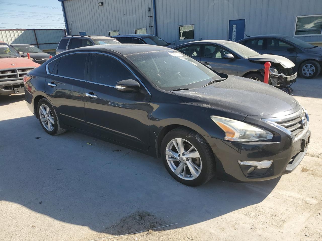 2015 NISSAN ALTIMA 2.5 - Фото 4