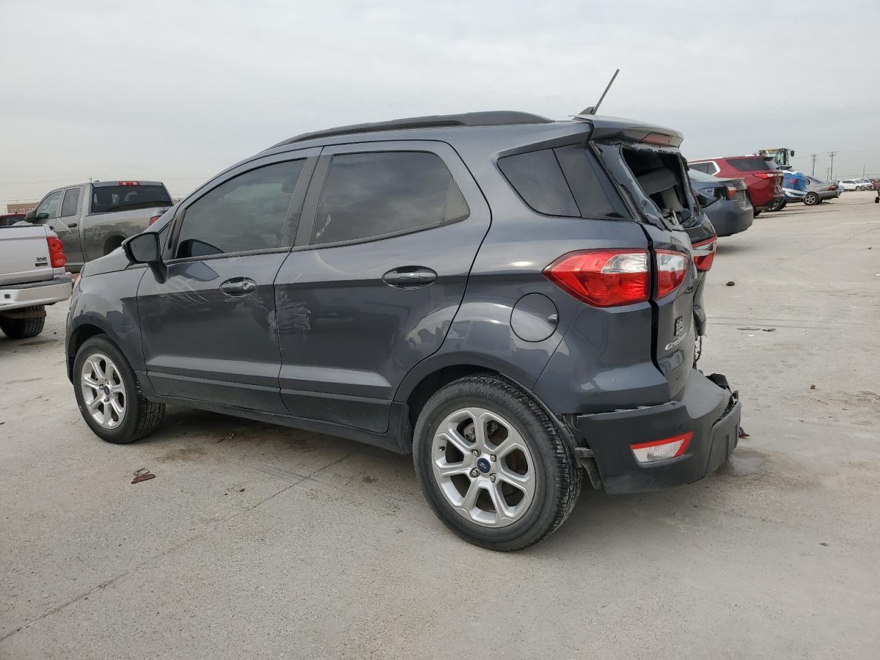 2021 FORD ECOSPORT S - Image 2