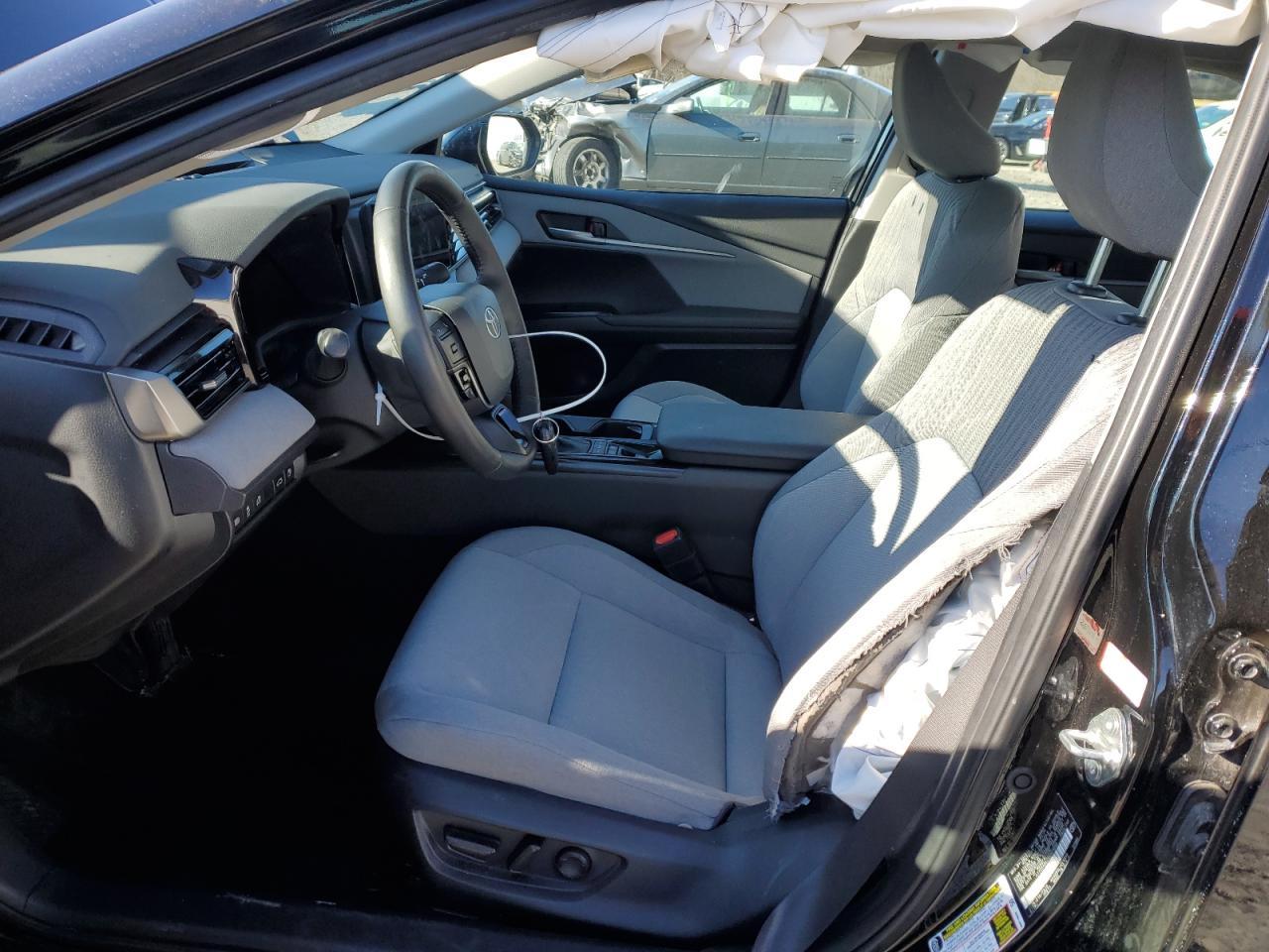 2025 TOYOTA CAMRY XSE - Фото 7
