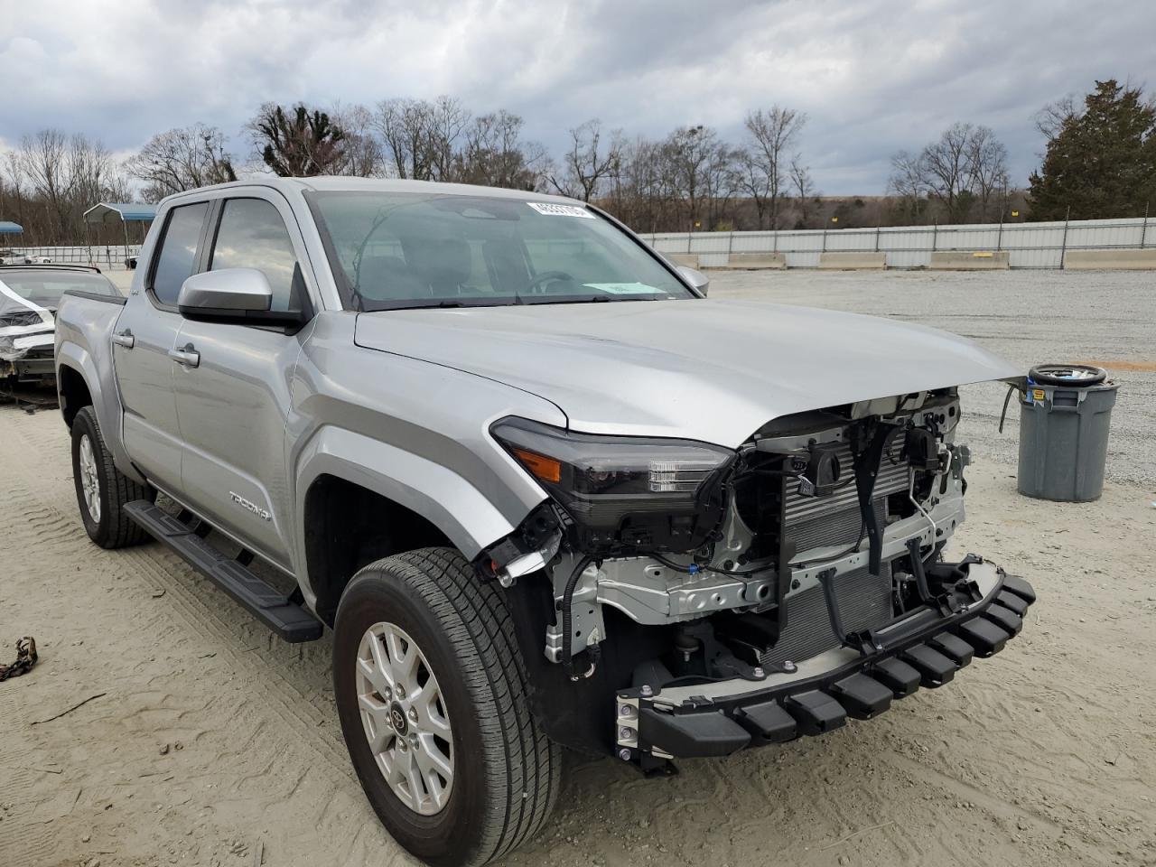 2024 TOYOTA TACOMA DOU - Image 4