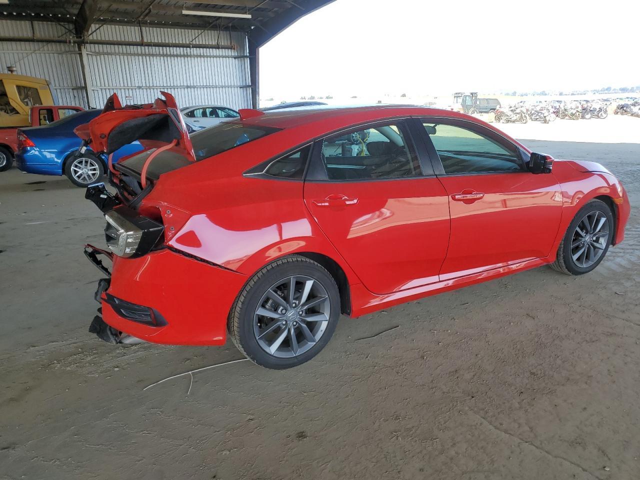 2020 HONDA CIVIC EX - Image 3