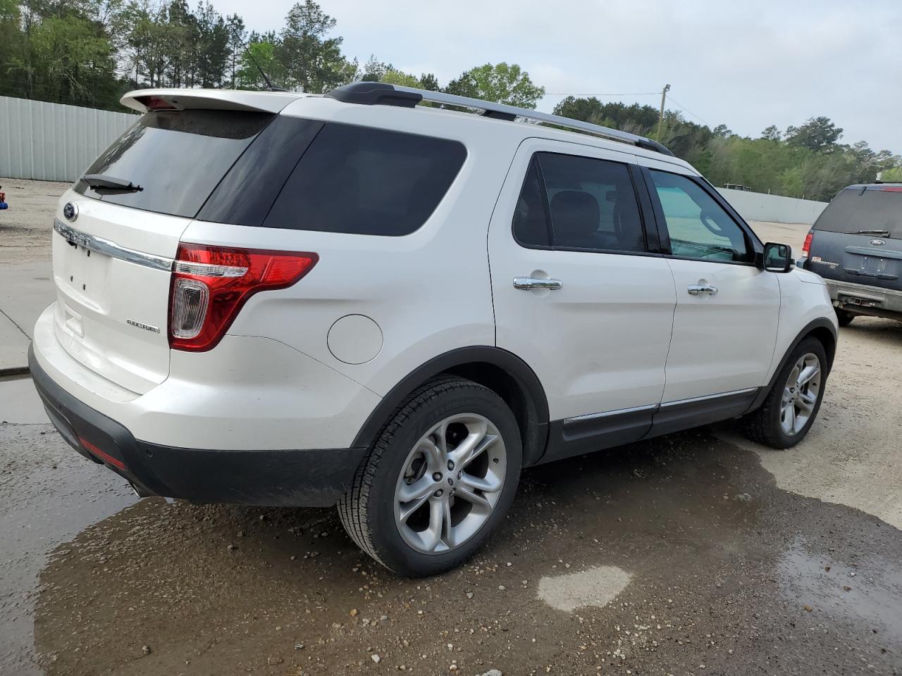 2014 FORD EXPLORER L - Фото 3