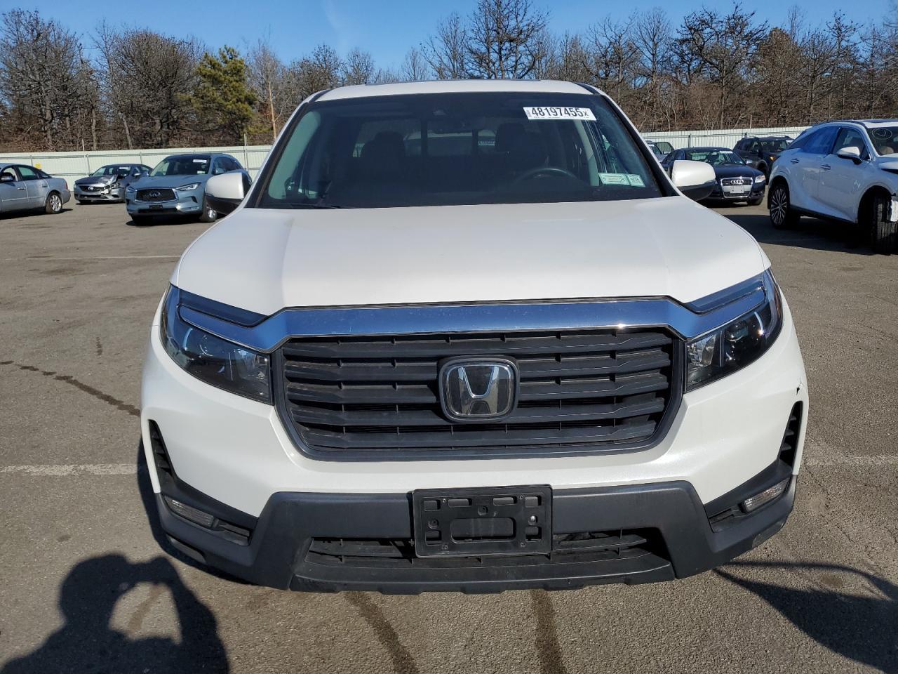 2023 HONDA RIDGELINE - Image 5