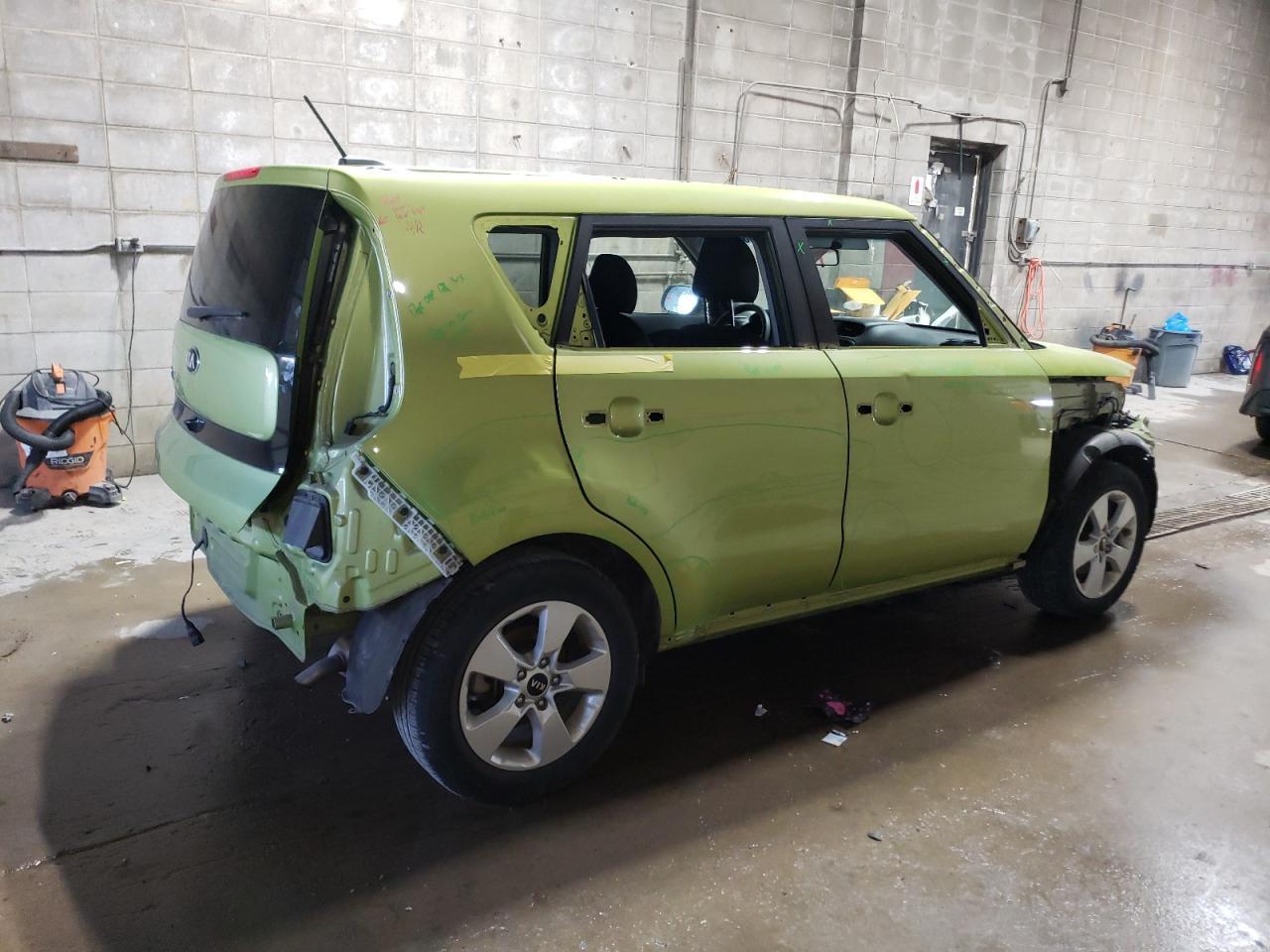 2019 KIA SOUL - Image 3