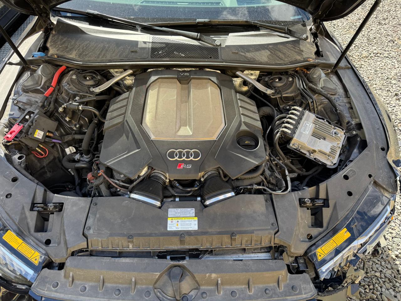 2021 AUDI RS7 - Image 7