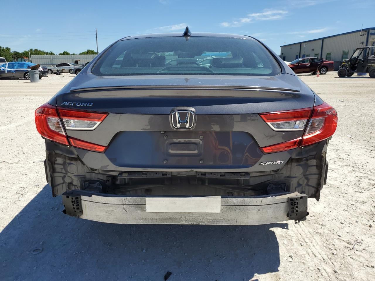 2019 HONDA ACCORD SPO - Фото 6