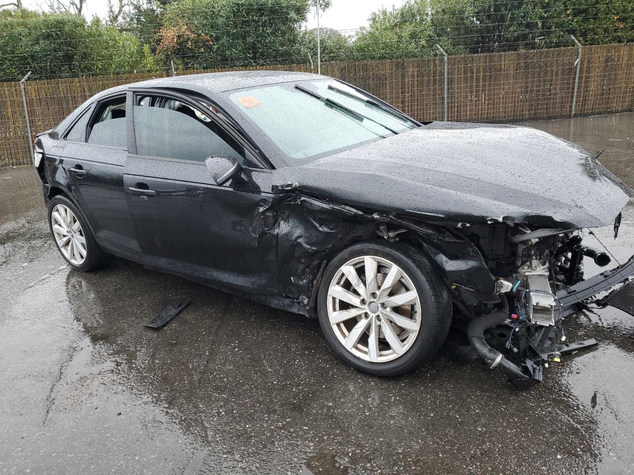 2017 AUDI A4 ULTRA P - Image 4