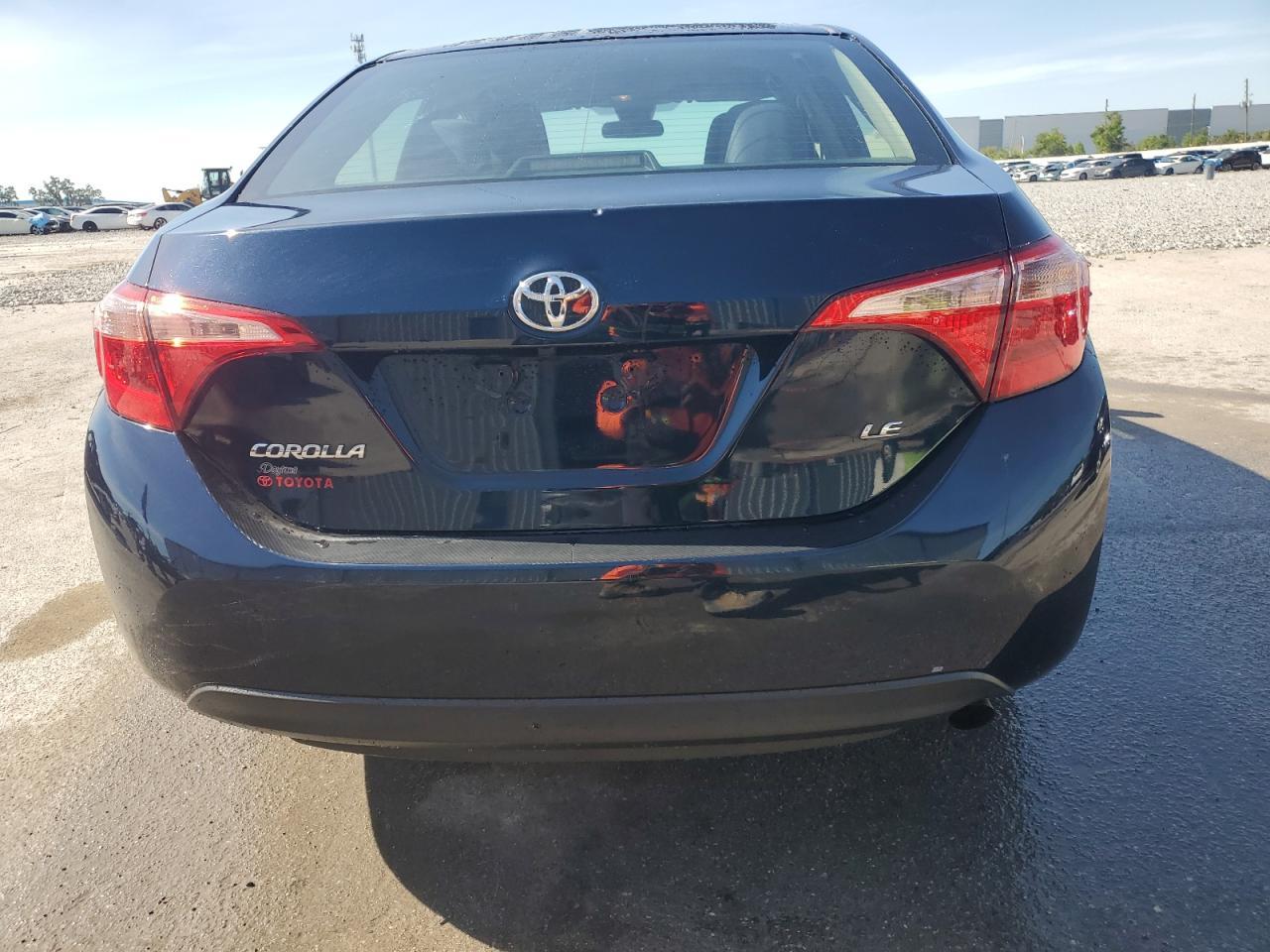 2019 TOYOTA COROLLA L - Image 6