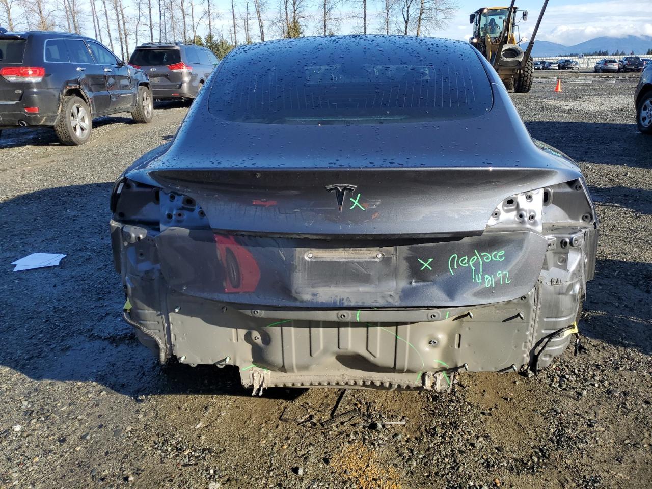 2019 TESLA MODEL 3 - Image 6