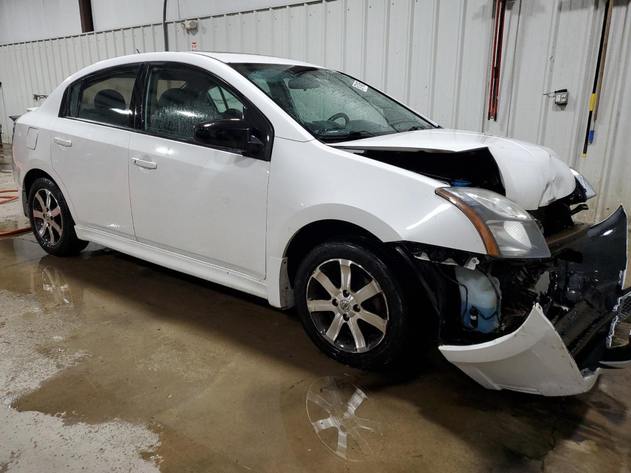 2012 NISSAN SENTRA 2.0 - Фото 4
