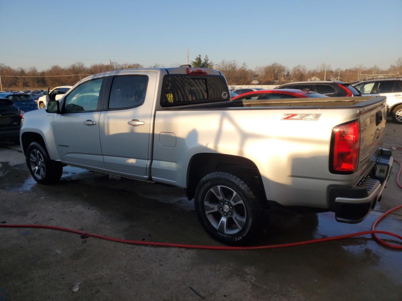 2020 CHEVROLET COLORADO Z - Фото 2